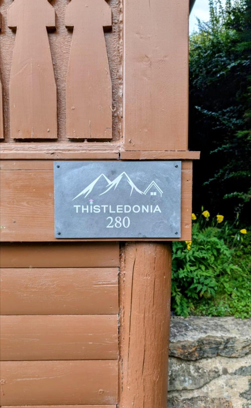 Thistledonia Trawsfynydd Kültér fotó
